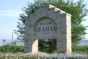 Welcome to Graham